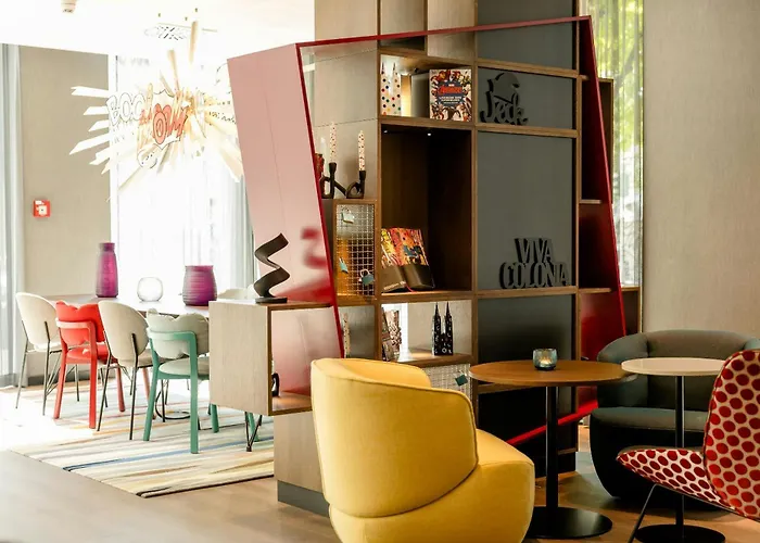 One -MediaparkHotel Köln