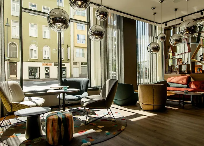 One -MediaparkHotel Köln